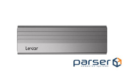 Корпус для твердотільного запамятовувального пристрою накопичувача (SSD) LPAE300-RNBNG LEXAR (SSD)