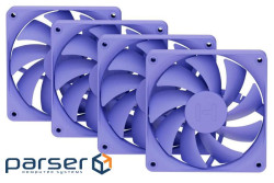 Набір вентиляторів HYTE FA12 PWM FAN (4-PACK) TARO MILK (FAN-HYTE-FA12-TM-4)
