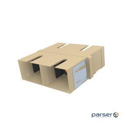 Адаптер duplex SC OM1/ OM2 18282-0033