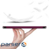 Чохол до планшета BeCover Smart Case Xiaomi Pad 6S Pro 12.4" Red Wine (711087)