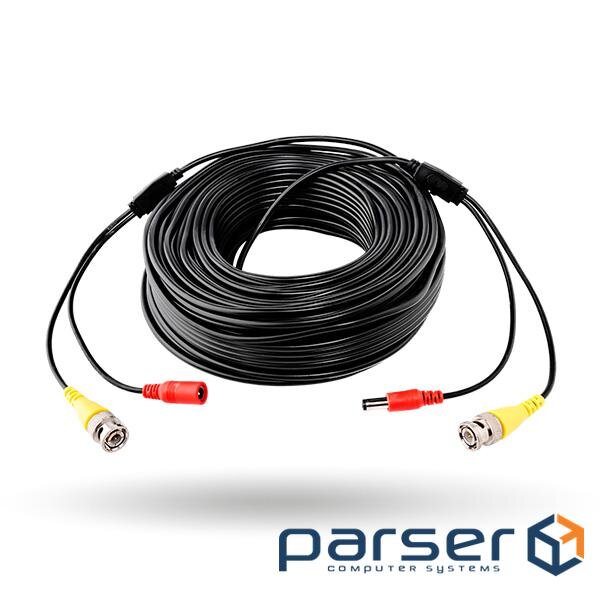 Кабель відеоспостереження GV-BNC+DC-40M (5468)