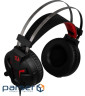 Навушники Redragon Memecoleous Black-Red Vibration (75096)