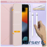 Чохол до планшета BeCover Ultra Slim Origami Transparent Apple Pencil Apple iPad 10.2 2019/ (711100)