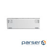 Клавіатура бездротова AULA S100pro KRGD Red Switch Bluetooth/2.4G/Type-C White - Blu (6948391205762)
