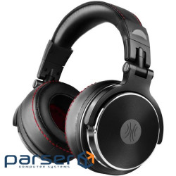 Гарнітура OneOdio Pro 50, 3,5мм/6,35мм, Black (Pro 50 Black)