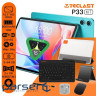 Планшет Teclast P33 KIT 10,1" 3ГБ, 64ГБ, 6000мА•год, Android, блакитний (6940709688045)
