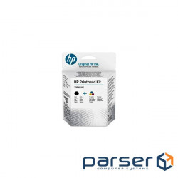 Друкуюча головка HP 3YP61AE Black+Color Printhead Kit
