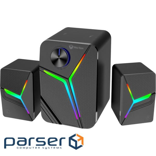 Акустична система Meetion SP2111 Black (MT-SP2111BT-A)