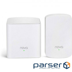 Wi-Fi система TENDA Nova MW5 2-pack (nMW5 (2-pack))