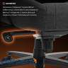Крісло ігрове GamePro GC775DG Fabric Dark Gray