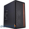 Корпус 1stPlayer WD1-BK-3F1 Black