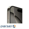 Мобільний телефон Apple iPhone 16 Pro 256Gb eSim Natural Titanium (Grade A) USED (iP16Pr2eNaT_A)