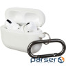 Чохол для навушників Armorstandart Hang Case Apple Airpods Pro Noctilucent (ARM56060)
