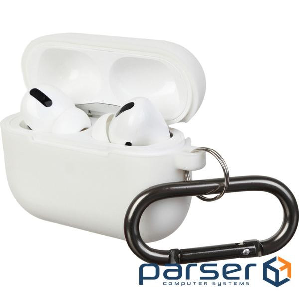 Чохол для навушників Armorstandart Hang Case Apple Airpods Pro Noctilucent (ARM56060)