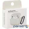 Чохол для навушників Armorstandart Hang Case Apple Airpods Pro Noctilucent (ARM56060)