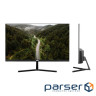Монітор 2E 27 H2725B HDMI, DP, ММ, IPS, 2560x1440, 100Hz, FreeSync (2E-H2725B-01.EU)