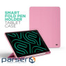 Чохол до планшета Armorstandart Smart Fold Pen Apple iPad Air 13 (2024) Pink (ARM78137)