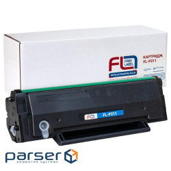 Картридж Pantum PC-211, Black, M6500/M6500W, P2200/P2207/P2507, 1600 стор , Free Labe (CT-SIN-P211-FL)