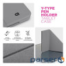 Чохол до планшета Armorstandart Y-Type PEN Samsung Galaxy Tab S10 FE+ Gray (ARM85532)