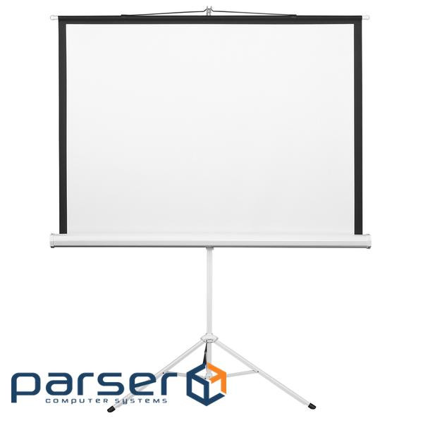 Projection screen 2E on trinoga 4:3, 120" (0043120T)