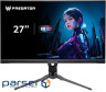 Монiтор TFT ACER 27" Predator XB273KV5bmiiprx (UM.HX3EE.501)