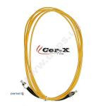 FC патчкорды с уменьшенными потерями на изгибах (Flex) (Patchcord OFPC-FC/UPC-FC/UPC-1 Flex)