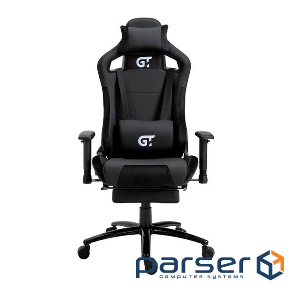 Ігрове крісло GT Racer X-5108 Black