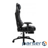 Ігрове крісло GT Racer X-5108 Black