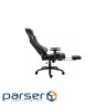 Ігрове крісло GT Racer X-5108 Black