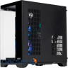 Корпус QUBE Crystal ARGB Black (CRYSTAL_GBNU3)