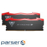 Модуль памяти DDR5 2x16GB/6000 Patriot Viper Xtreme 5 (PVX532G60C30K)