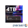 SSD диск CRUCIAL T705 1TB M.2 NVMe (CT1000T705SSD3)