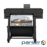 Плотер HP DesignJet T870 24-in Printer з Wi-Fi (AM0X9A)