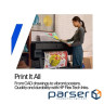 Плотер HP DesignJet T870 24-in Printer з Wi-Fi (AM0X9A)