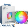 Корпусний вентилятор 120MM GF120 PWM WHITE MONTECH