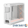 Корпус FRACTAL DESIGN Meshify 3 XL Ambience Pro RGB White TG Clear Tint (FD-C-MES3X-05)