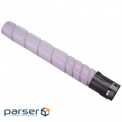 Toner cartridge Tomoegawa KONICA MINOLTA TN-321M (514г) Magenta (PM335M.514M)