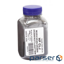 Тонер HP CLJ M252/277, 45г Black AHK (3202319)