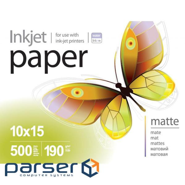 Photo paper PrintPro 10x15 (PME1905004R)