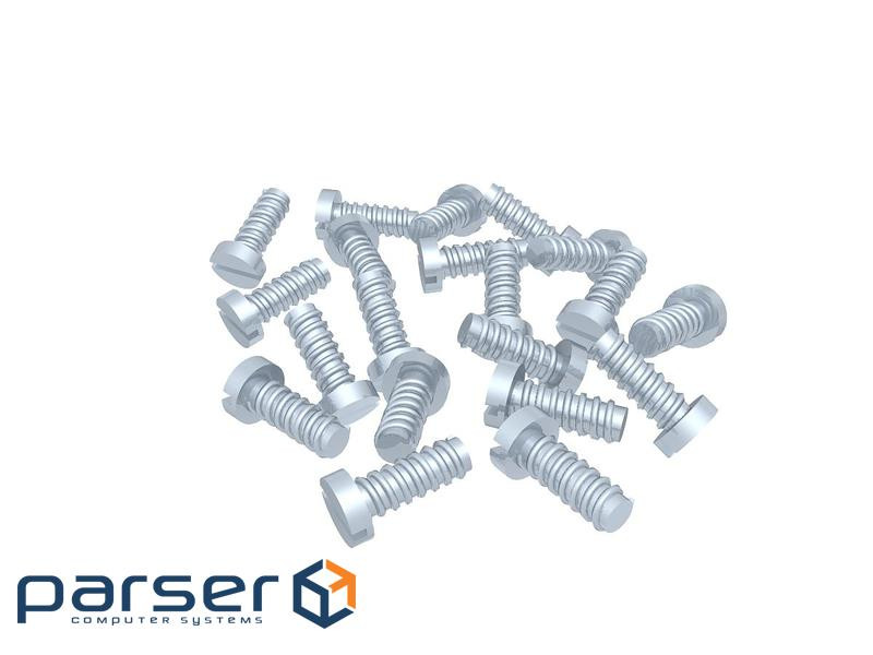 Набір гвинтів до каплерів FMP3, 24шт. MOLEX CSP-00030 . MOLEX CSP-00030