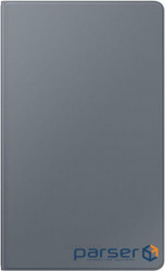 Чохол Samsung Book Cover для планшета Galaxy Tab A7 Lite (T220/225) Gray (EF-BT220PJEGRU)