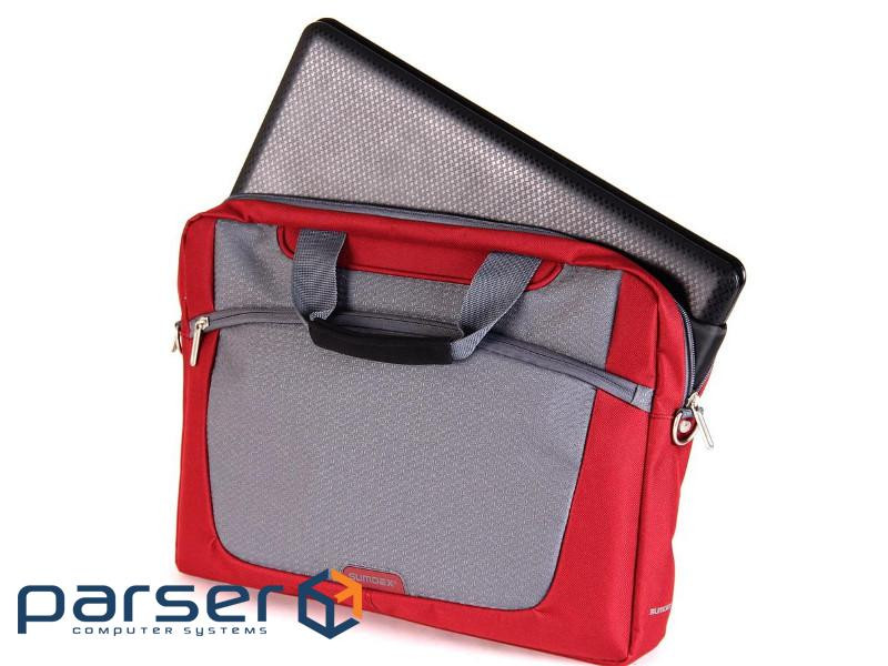 Сумка для ноутбука Sumdex 16" PON-318 RD (PON-318RD)