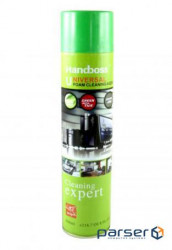 Cleaning spray HANDBOSS Universal Foam Cleaning 550ml (HQ24green)