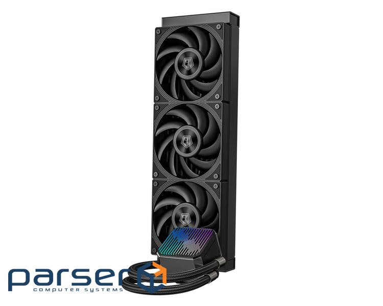 Система водяного охолодження ID-Cooling DX360 Max, Intel: 1851/1700/1200/1151/1150/1155/1156, AMD: АМ 