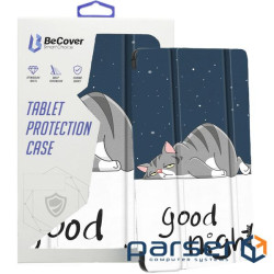 Чeхол-книжка BeCover Smart Case для Apple iPad Air 11" M2/M3 (2024/2025) Good Night (711604)
