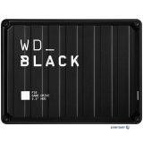 Портативний жорсткий диск WD Black P10 Game Drive 2TB USB3.2 (WDBA2W0020BBK-WES1)