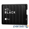 Портативний жорсткий диск WD Black P10 Game Drive 2TB USB3.2 (WDBA2W0020BBK-WES1)