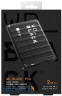 Портативний жорсткий диск WD Black P10 Game Drive 2TB USB3.2 (WDBA2W0020BBK-WES1)