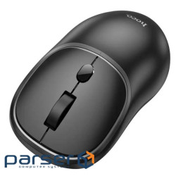 Миша бездротова HOCO GM25, 1600DPI, 2.4GHZ, Black, Blister (GM25B)