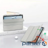 Чeхол-книжка BeCover Soft Edge TPU с креплением Apple Pencil для Apple iPad Pro 11" M4 2024 (711715)
